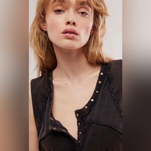 Free People | We The Free Good Luck Tank